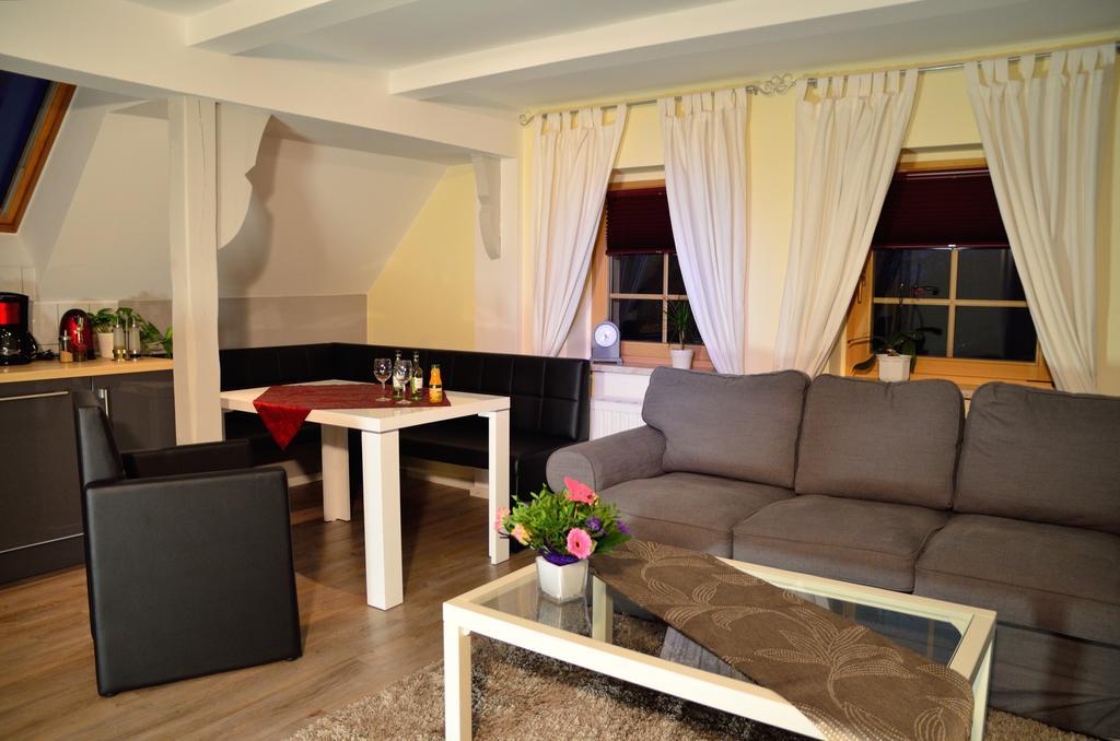 Gaestehaus Liubas Insel Kothen  Room photo