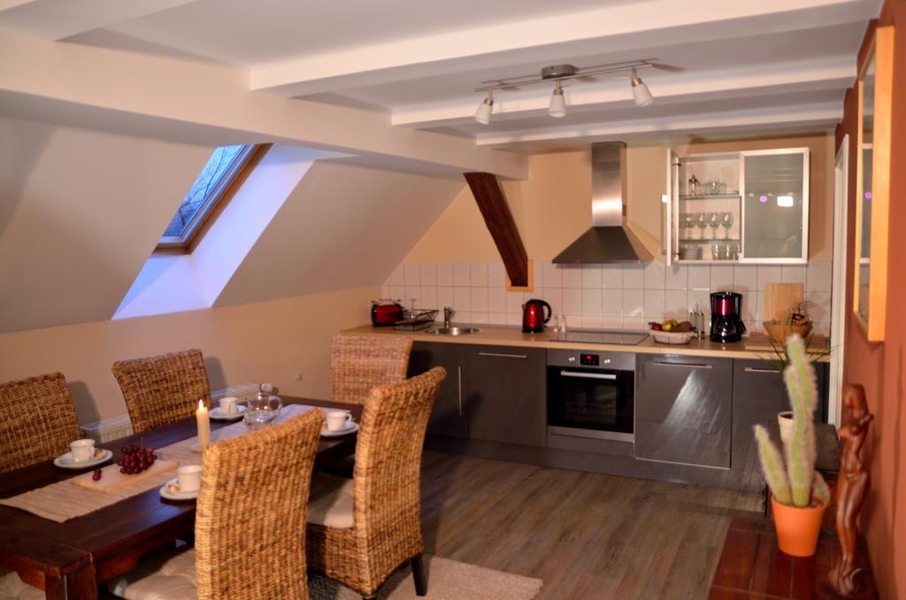 Gaestehaus Liubas Insel Kothen  Room photo