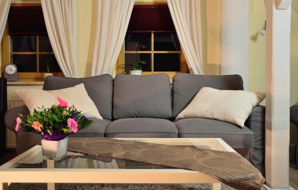 Gaestehaus Liubas Insel Kothen  Room photo