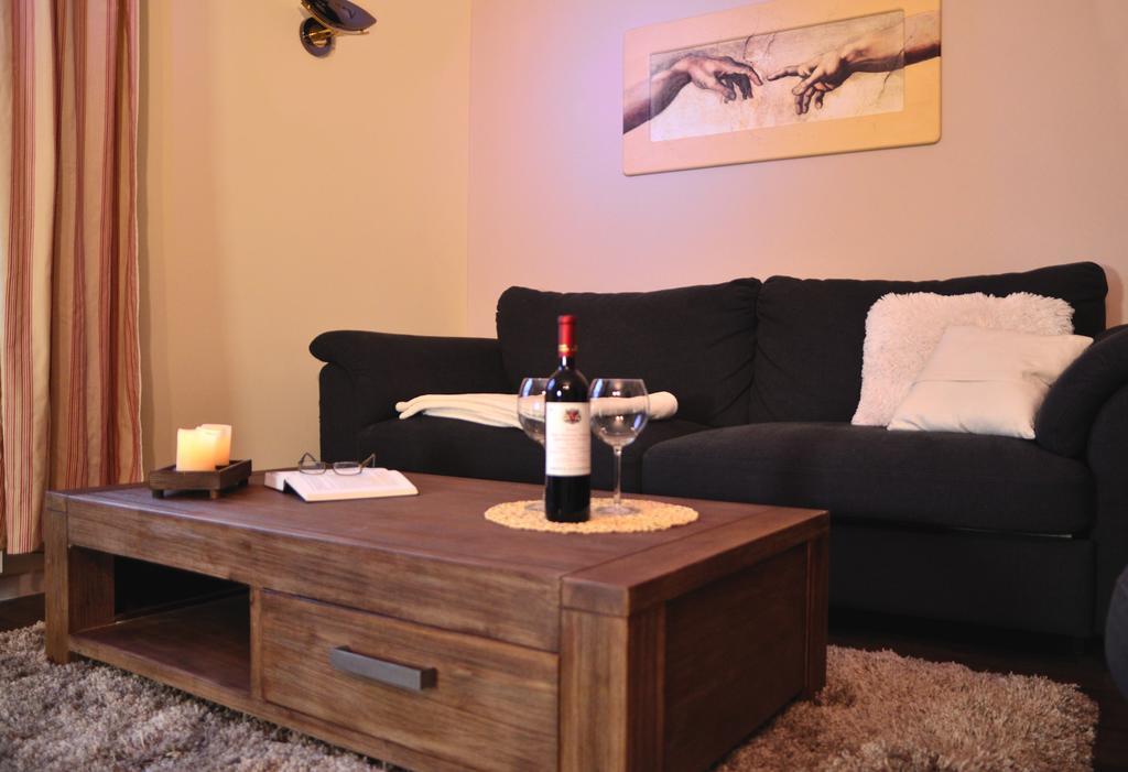 Gaestehaus Liubas Insel Kothen  Room photo