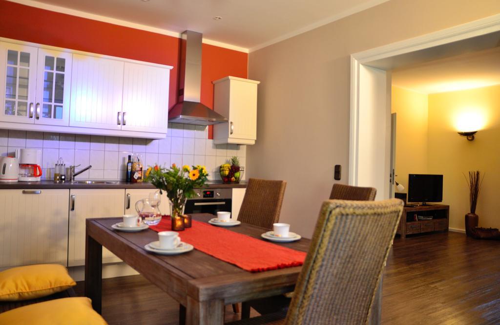 Gaestehaus Liubas Insel Kothen  Room photo